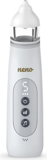 Neno Corto aspirador nasal eléctrico portátil para niños