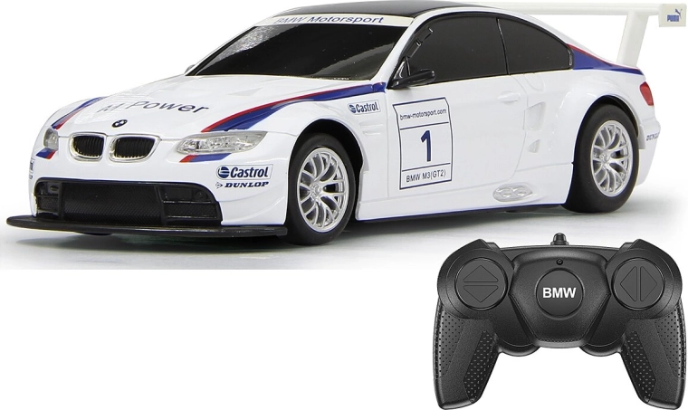 Reproducción fiel del BMW M3