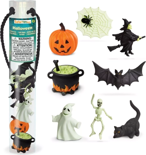 Safari Ltd. tubo de diseño – Halloween
