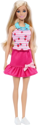 Barbie moderna con look a la moda