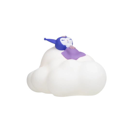 Lámpara táctil Kuromi – nube