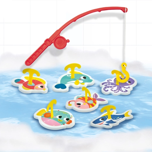 El juego perfecto para la bañera