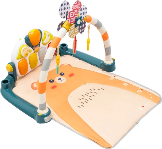 Alfombra de juego interactiva musical para niños BABY MIX