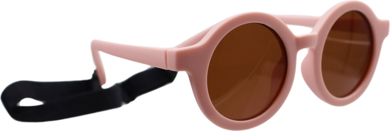 Gafas de sol infantiles Carlo Baby Luma rosas
