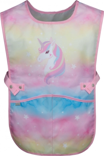 Delantal infantil Rainbow Unicorn
