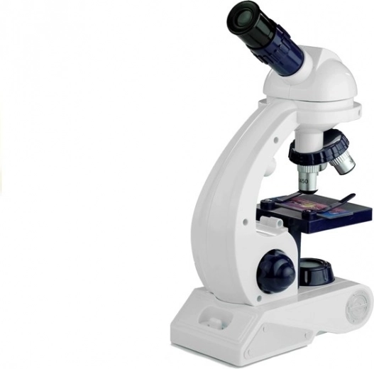 Iluminación integrada y cabezal giratorio