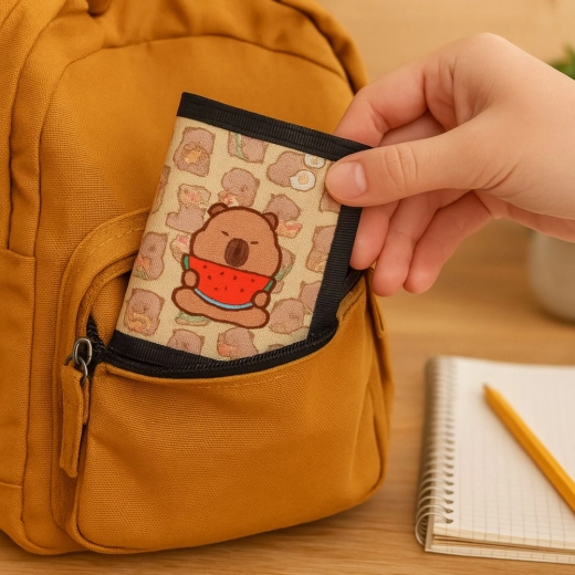 Compacta y ligera para viajar