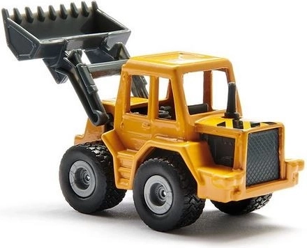 Cargadora móvil para más diversión