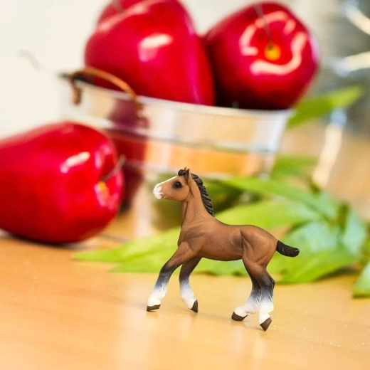 Un gran regalo para pequeños amantes de los caballos