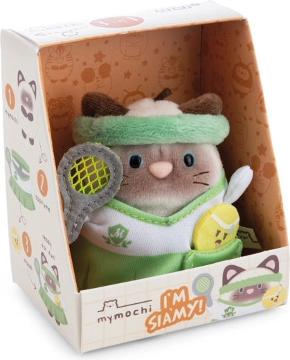 Cajita de regalo con la historia de MyMochi