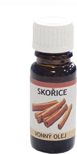 Aceite perfumado para lámpara aromática de canela 10 ml