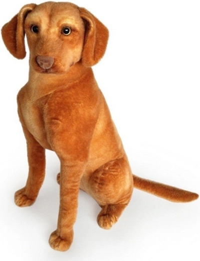 Perro de peluche – braco alemán 44 cm