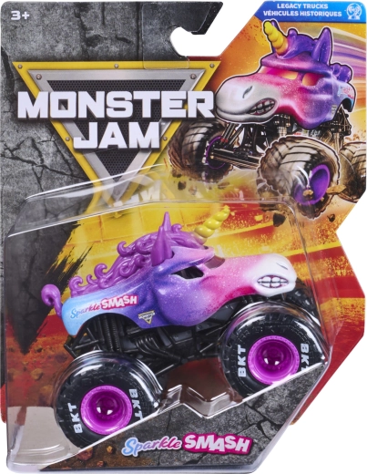 Modelo con licencia de Monster Jam