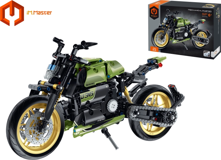 iM.Master kit de construcción moto W36 - 1 unidad