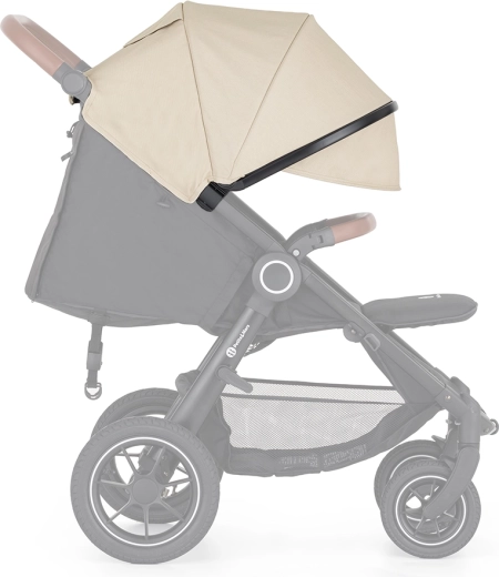 Acabado impermeable y SPF 50 para uso diario