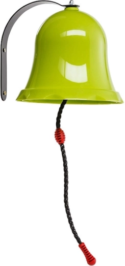 Marimex Play campana verde para parque infantil