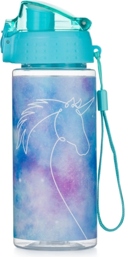 Botella infantil para beber OXY CLiCK 500 ml Unicorn