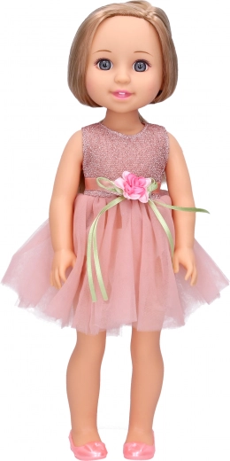 Muñeca con peine