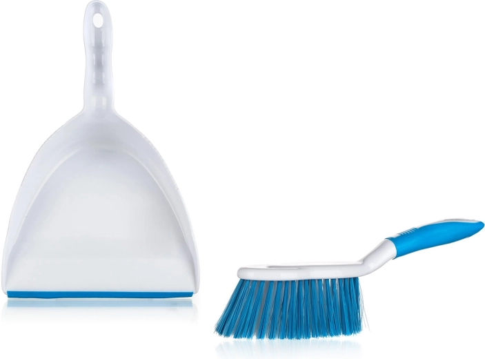 Set compacto para un almacenamiento fácil
