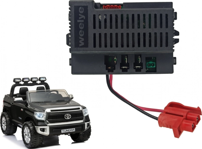 Centralita de control RX74-A 24V para coche infantil TOYOTA TUNDRA JJ2255 y JS360