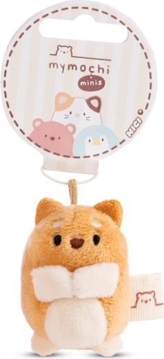 NICI colgante MyMochi perrito Hiro marrón 5 cm