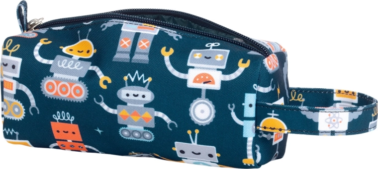 A Little Lovely Company estuche para lápices robots