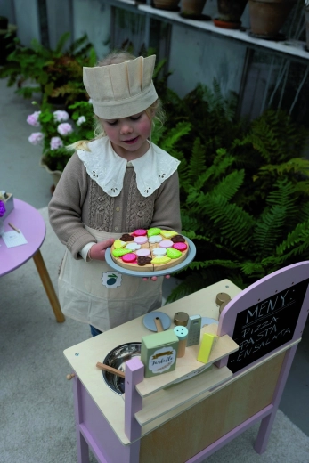 Ideal para la cocinita infantil