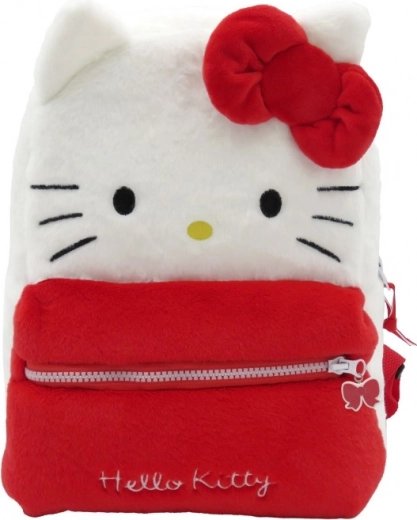 Mochila de peluche Hello Kitty