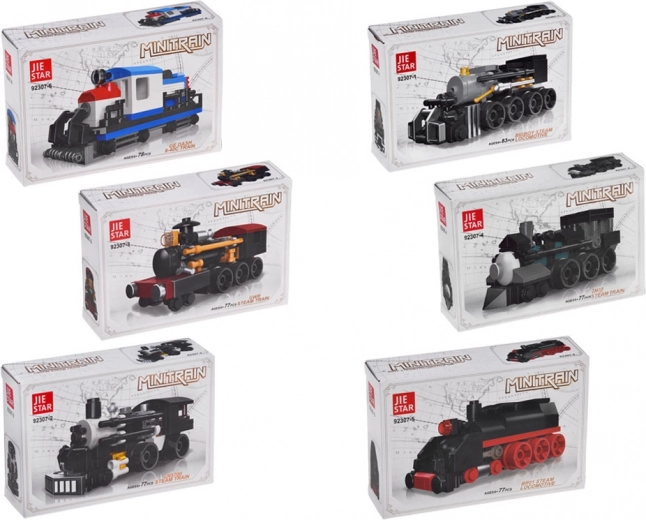 Un pequeño regalo para los aficionados a los trenes