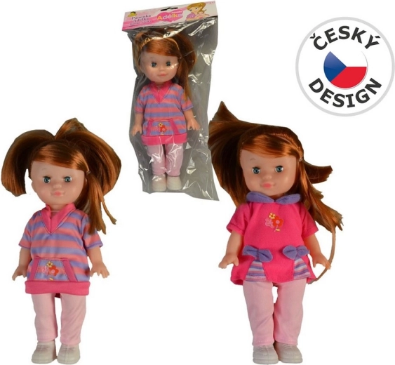 Muñeca Adélka