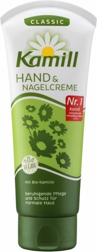 Kamill Classic crema para manos y uñas 100 ml