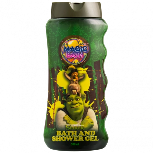 Gel de ducha Shrek