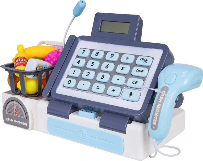 Experiencia real de caja registradora