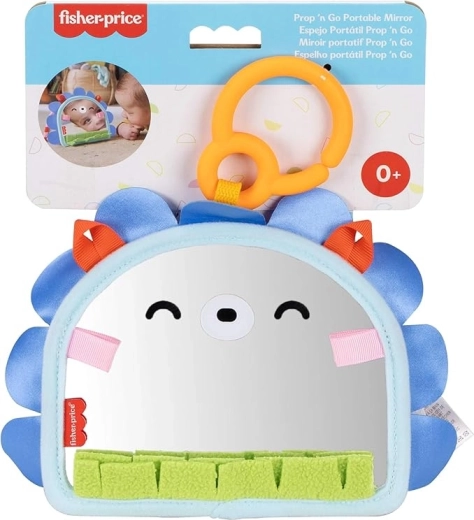 Fisher-Price espejo plegable – juguete colgante para cochecito