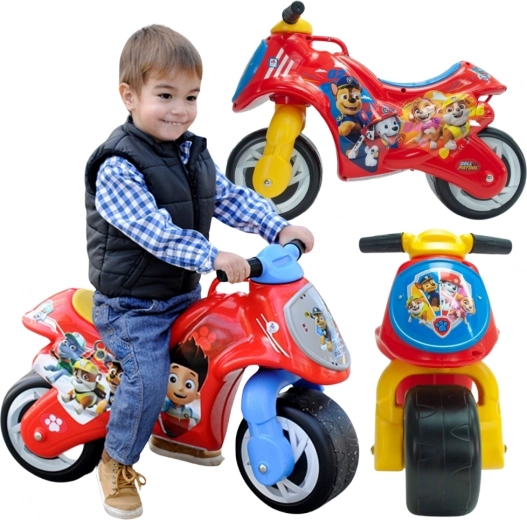 Bicicleta de equilibrio infantil Neox Paw Patrol