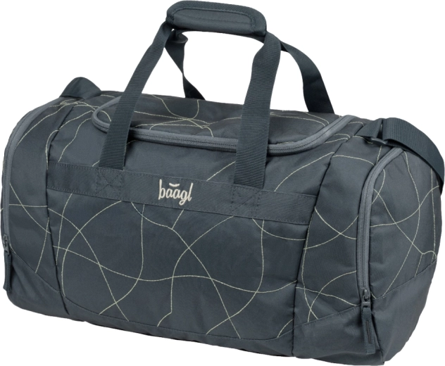 Bolsa deportiva Baagl Wave GRS 25 l