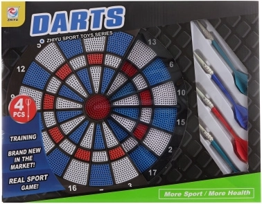 Diana para dardos para uso recreativo