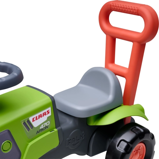 Diseño con licencia Claas