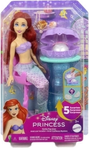 Tocador de concha de la Princesa Disney Ariel