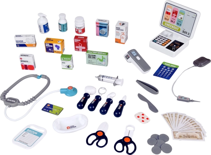 Accesorios detallados y realistas