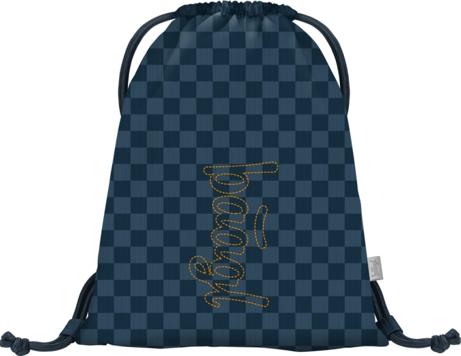 Bolsa Baagl Ska azul GRS