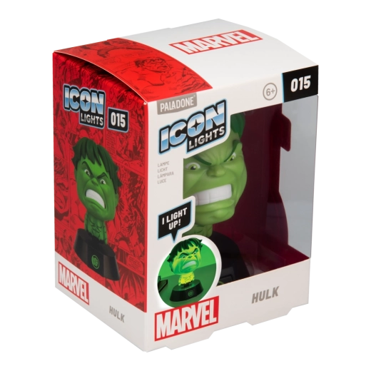 Diseño oficial Marvel de Hulk
