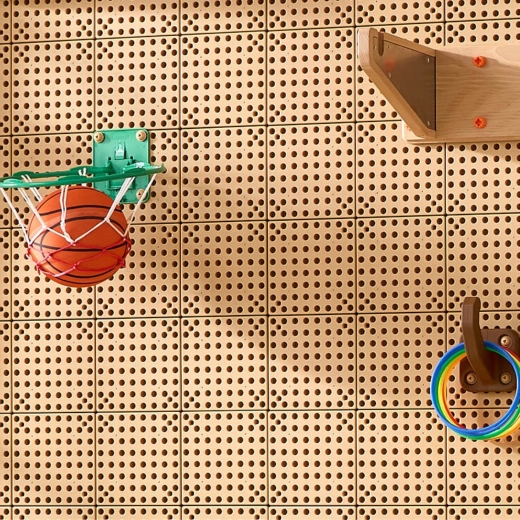 Montaje fácil en panel STEM