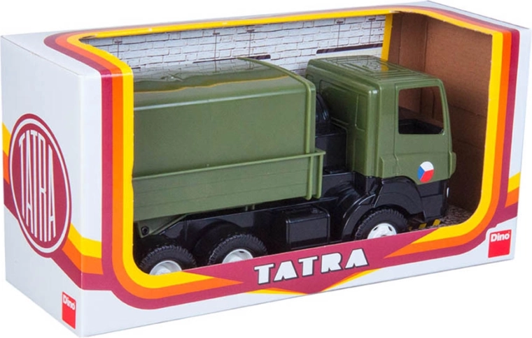 Tatra Phoenix Modelo militar 30 cm