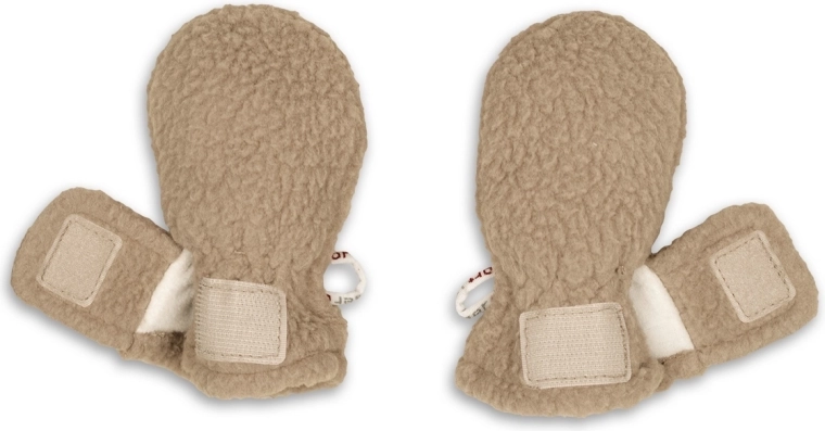 Velcro y presillas antiperder