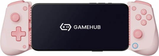 GameSir X5 Lite, mando gaming móvil rosa