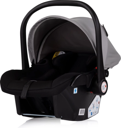 Silla de coche para bebés CHIPOLINO Vista i-Size 40–87 cm Cloud