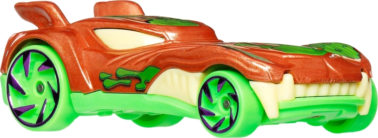Coche metálico Howlin