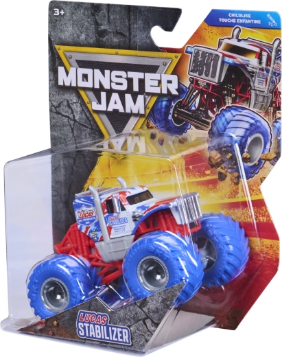Modelo oficial de Monster Jam