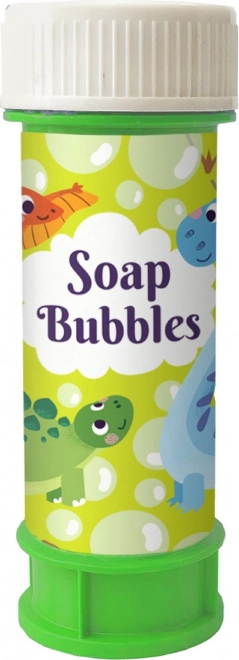 Pompero infantil Dinosaurios 60 ml